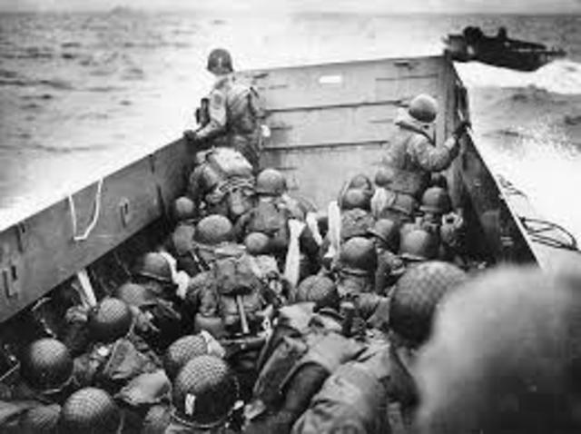 United Nations is born