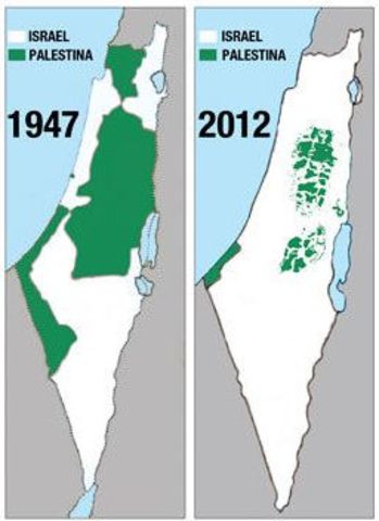 Se aprueba la idea del Estado de Isreal por las Naciones Unidos.