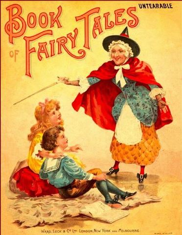 Reading Bedtime Stories