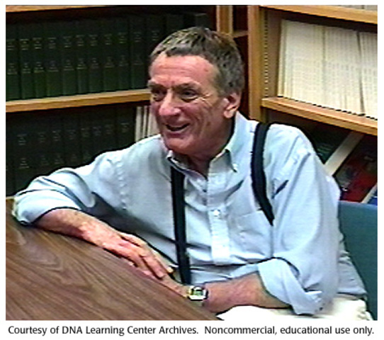 Franklin William Stahl