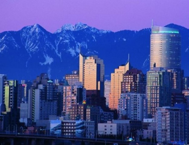 Vancouver