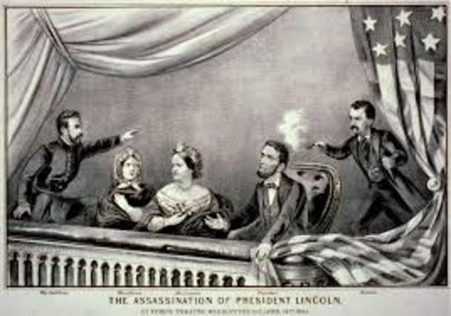 Assassination of lincoln