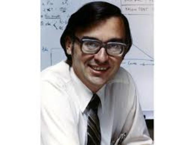 invencion del microprocesador Marcian hoff