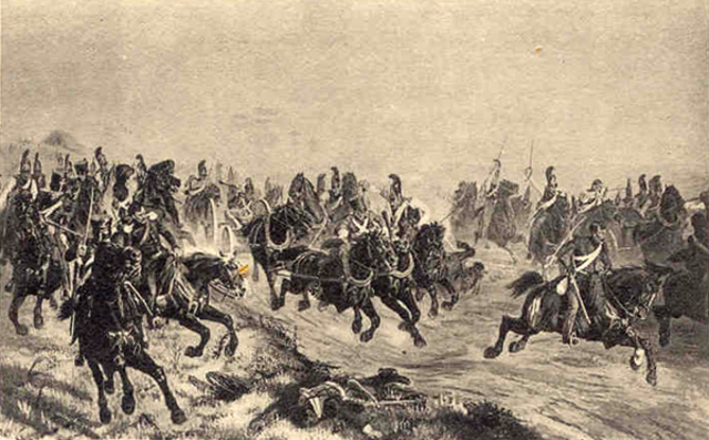 Charlemagnes Millitary Efforts