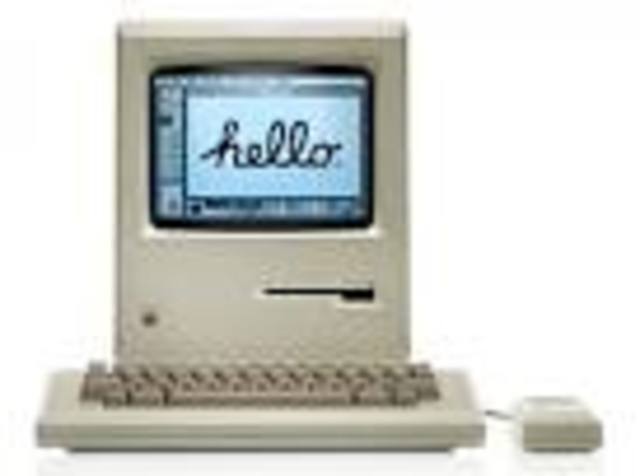 Macintosh: