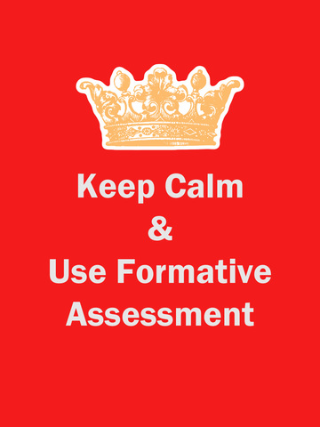 Formative Assessment
