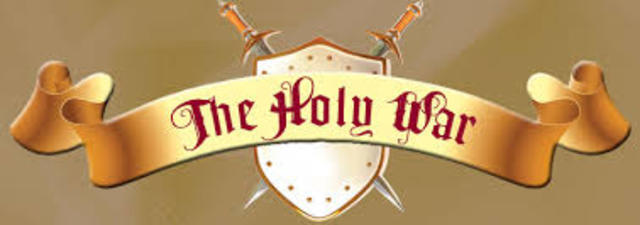 holy war ends