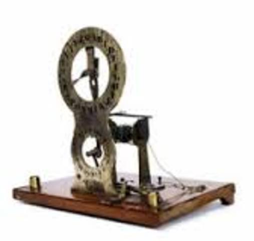 Primera transmisión inalambrica de Marconi