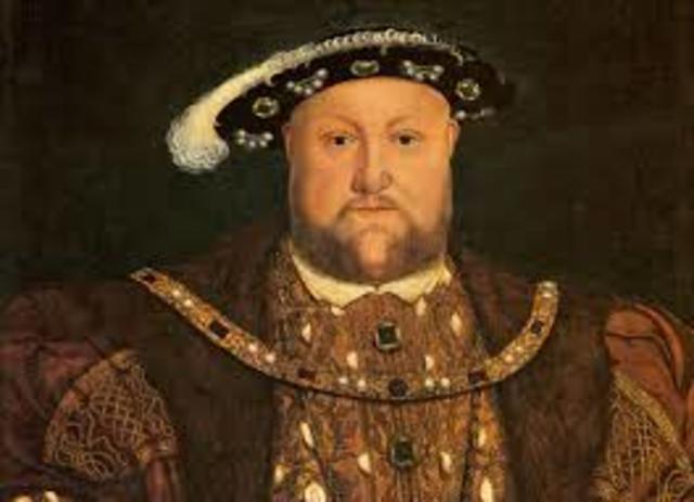 King Henry's Divorce