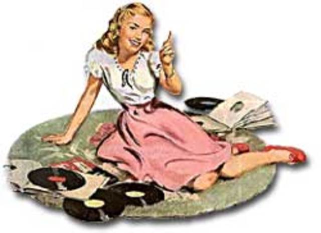 spread of new musical genre