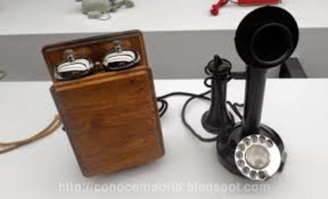 dispositivo movil de1925