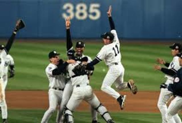 1999 World Series