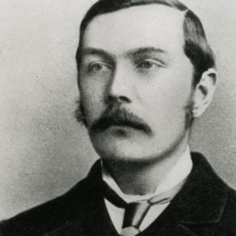 Arthur Ignacious Conan Doyle