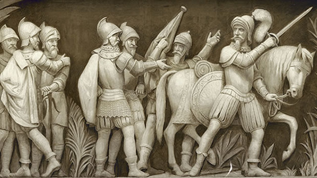 In search of the fabled Seven Cities of Cibola