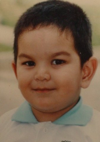 Santiago va al jardín