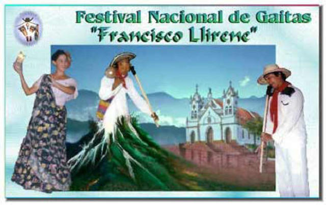 Festival Nacional De Gaitas