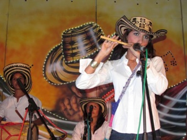 Festival De Pito Atravesao