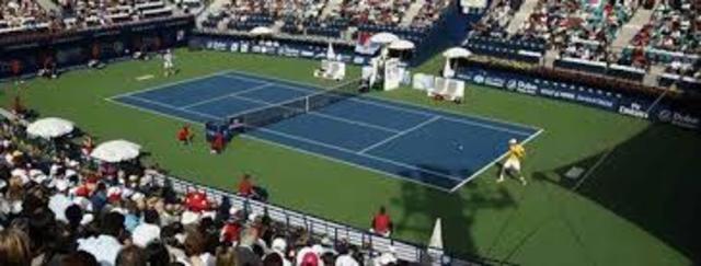 Campeonato de España de Tenis