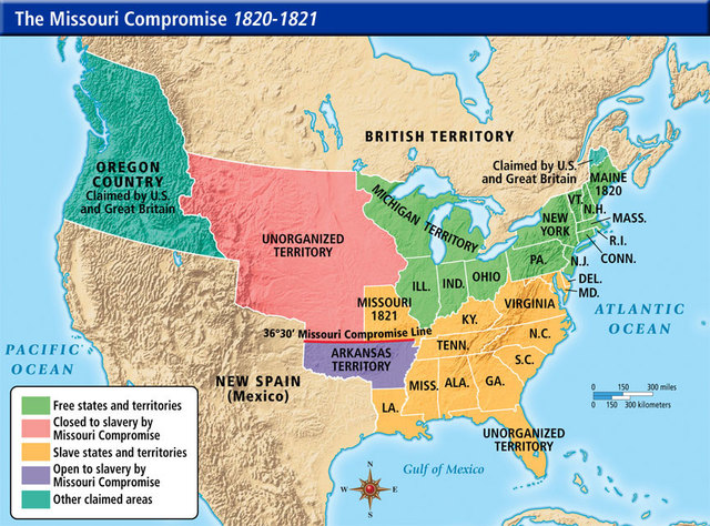 Missouri Compromise