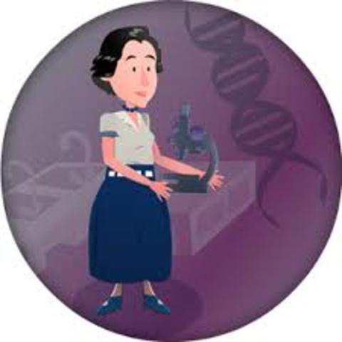Rosalind Franklin Beca