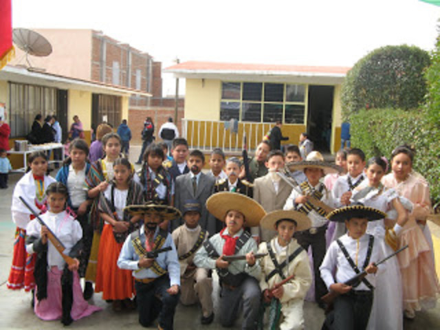 Revolución Mexicana -Primaria-