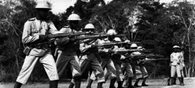 Allied Victory in Africa