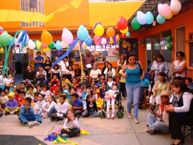 Dia del Niño -Preescolar-