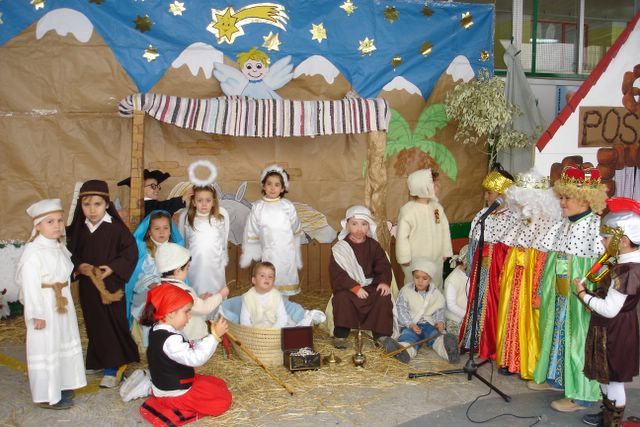 Navidad -Preescolar-
