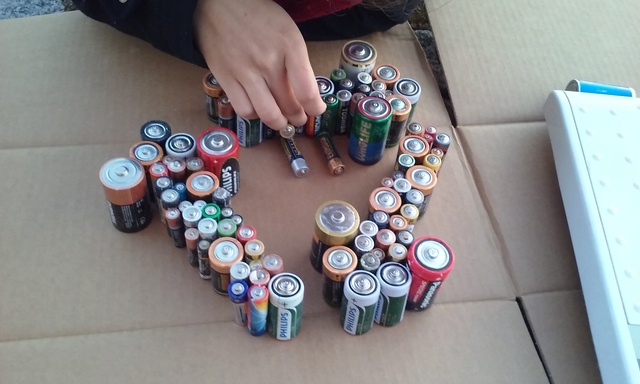 Recycling Batteries