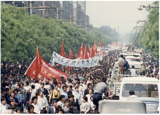 Free Speech in China