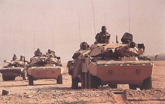 Operation Desert Storm