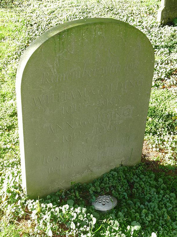 The Death Of William Golding