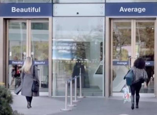 Dove Release "Choose Beautiful" Commercial