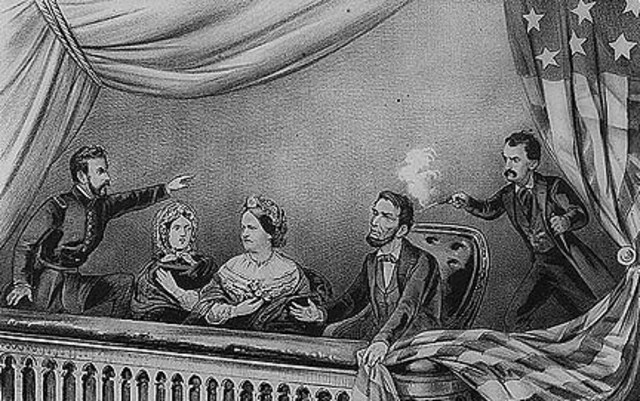 The Assassination of Abraham Lincoln