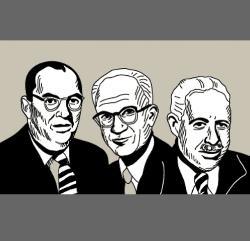 Invención del transistor de estado sólido