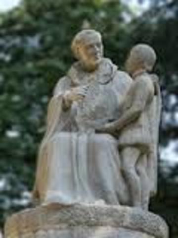 Ponce de León, 1° escuela para ciegos en Paris