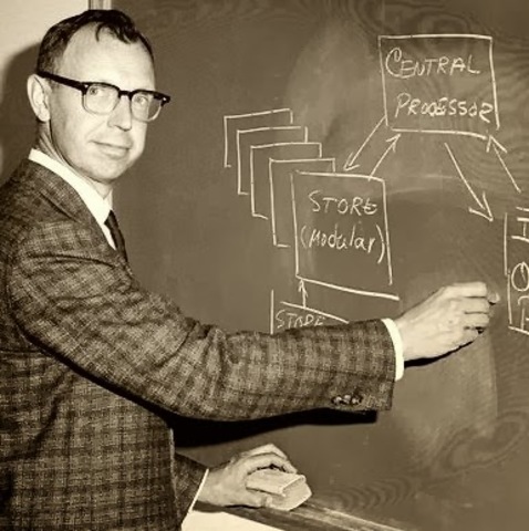 Conmutación de Paquetes - Paúl Baran