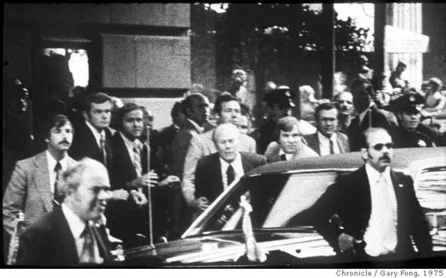 Gerald Ford Assassination Attempts