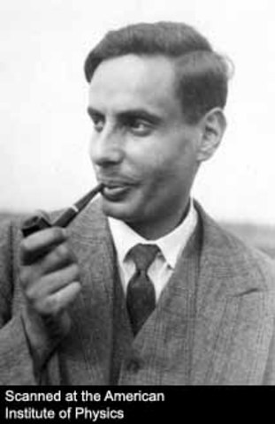 Walter Maurice Elsasser (Germany)