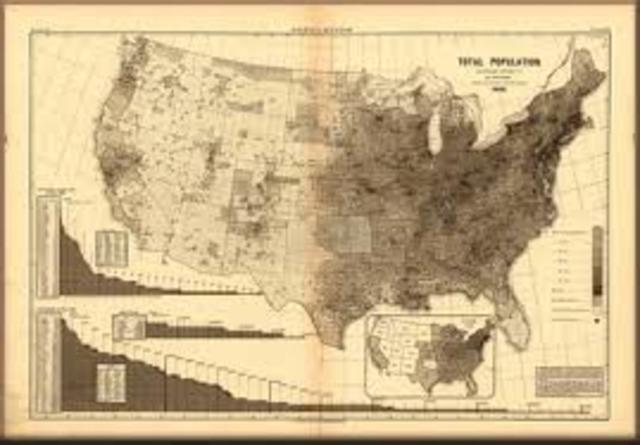 U.S. population exceeds 50 million