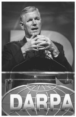 Advanced Research Projects Agency (Arpa)