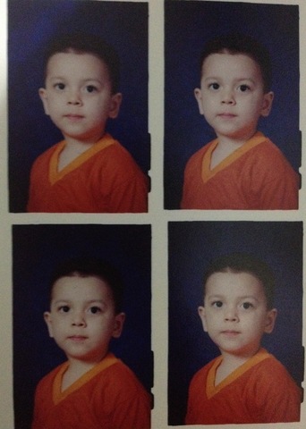 Entre A La Escuela Por Primera Vez