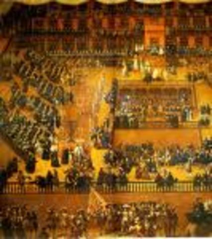 Inicio de la Reforma Protestante