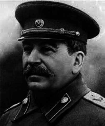 Joseph Stalin