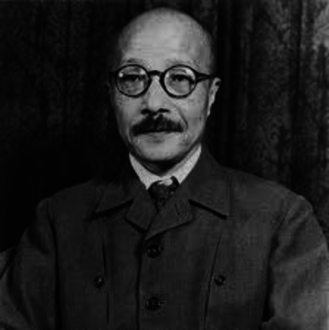 Hideki Tojo
