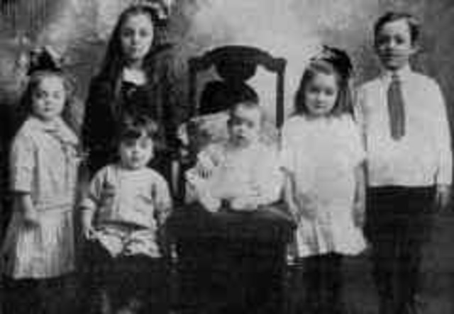 Birth of John Basilone