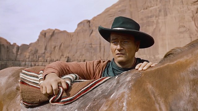 The Searchers - John Wayne
