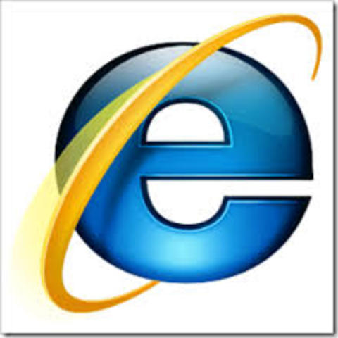 windows incorpora INTERNET EXPLORER