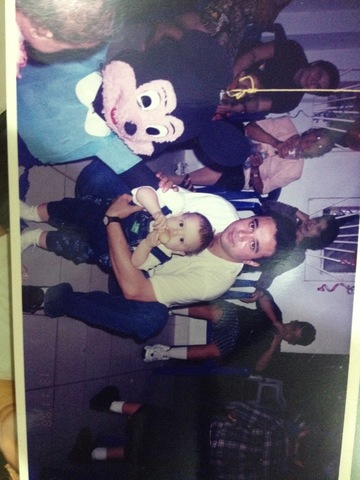 Mi Primera Fiesta De Cumple Años