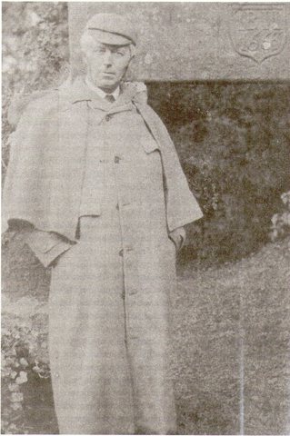 Real life Sherlock Holmes